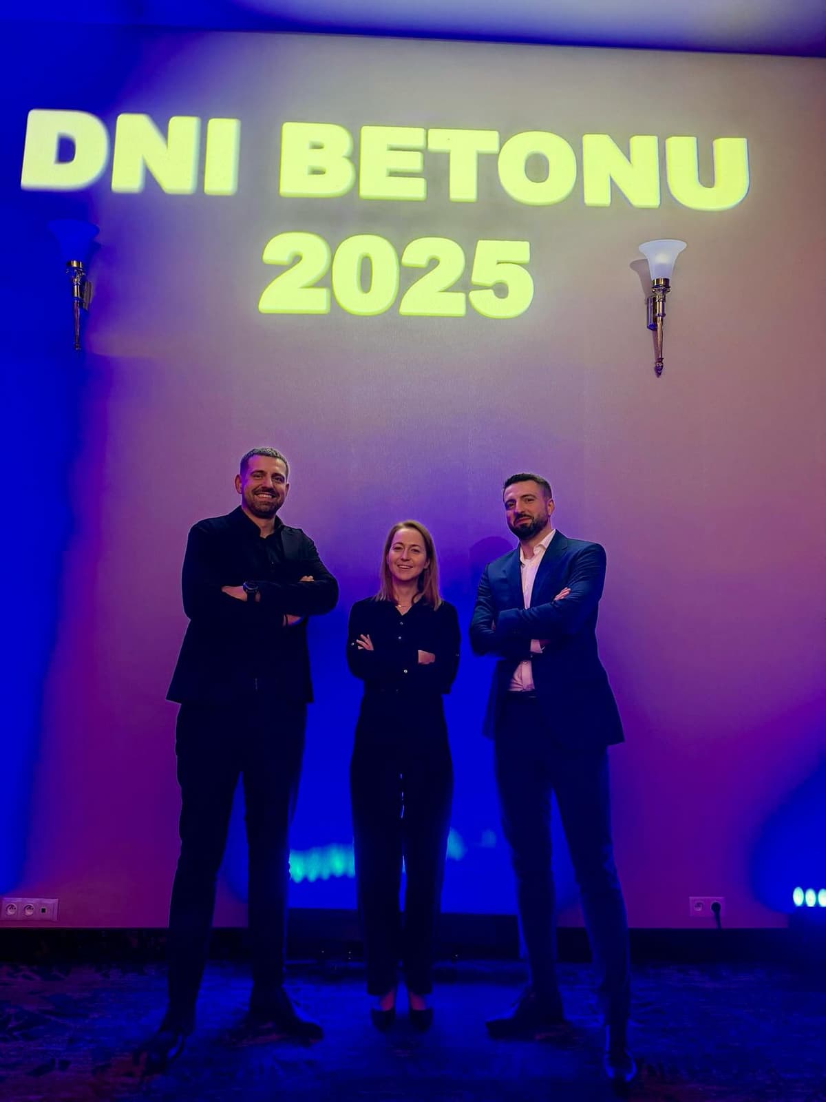 Transbet na Dniach Betonu 2025!